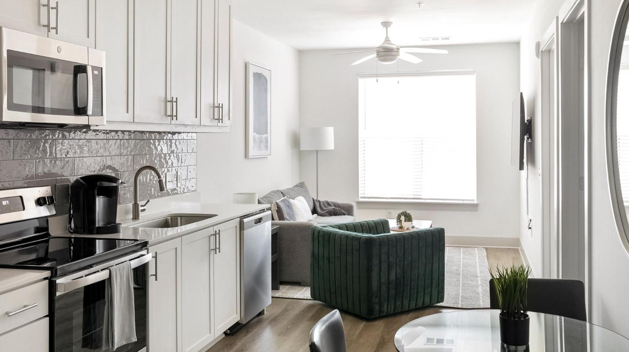 Gallery Apartments By Barsala Huntsville Εξωτερικό φωτογραφία