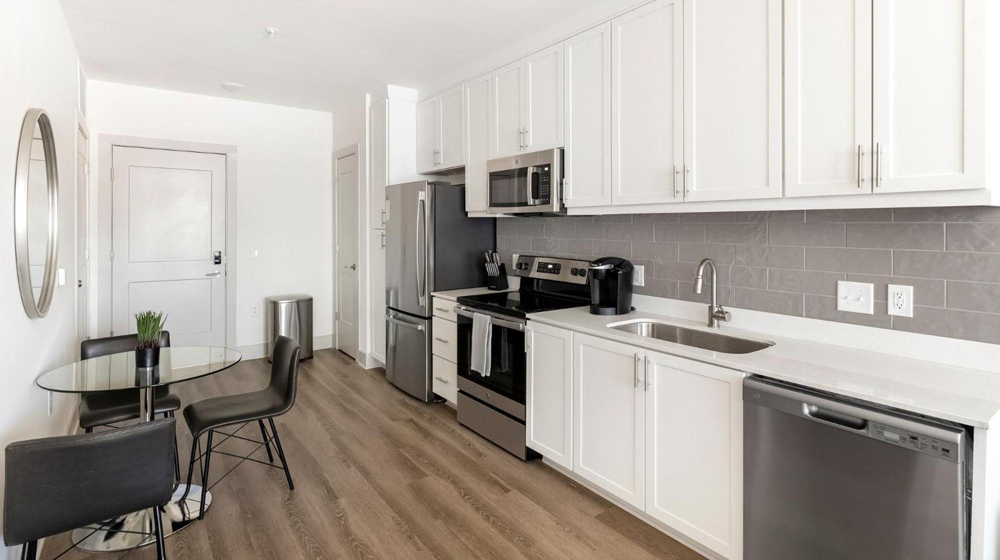 Gallery Apartments By Barsala Huntsville Εξωτερικό φωτογραφία